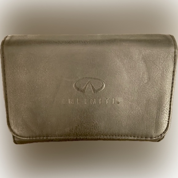 Infiniti Q50 Owners Manual Handbook - Picture 1 of 3